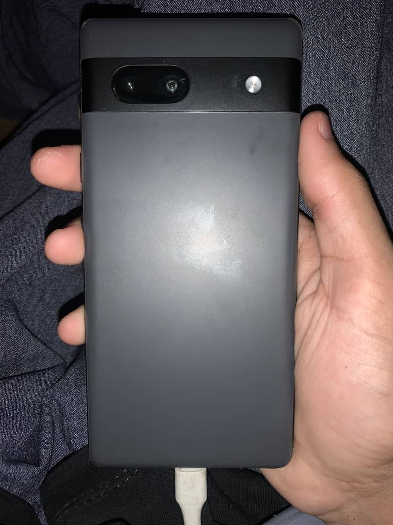 Google Pixel 7a 2