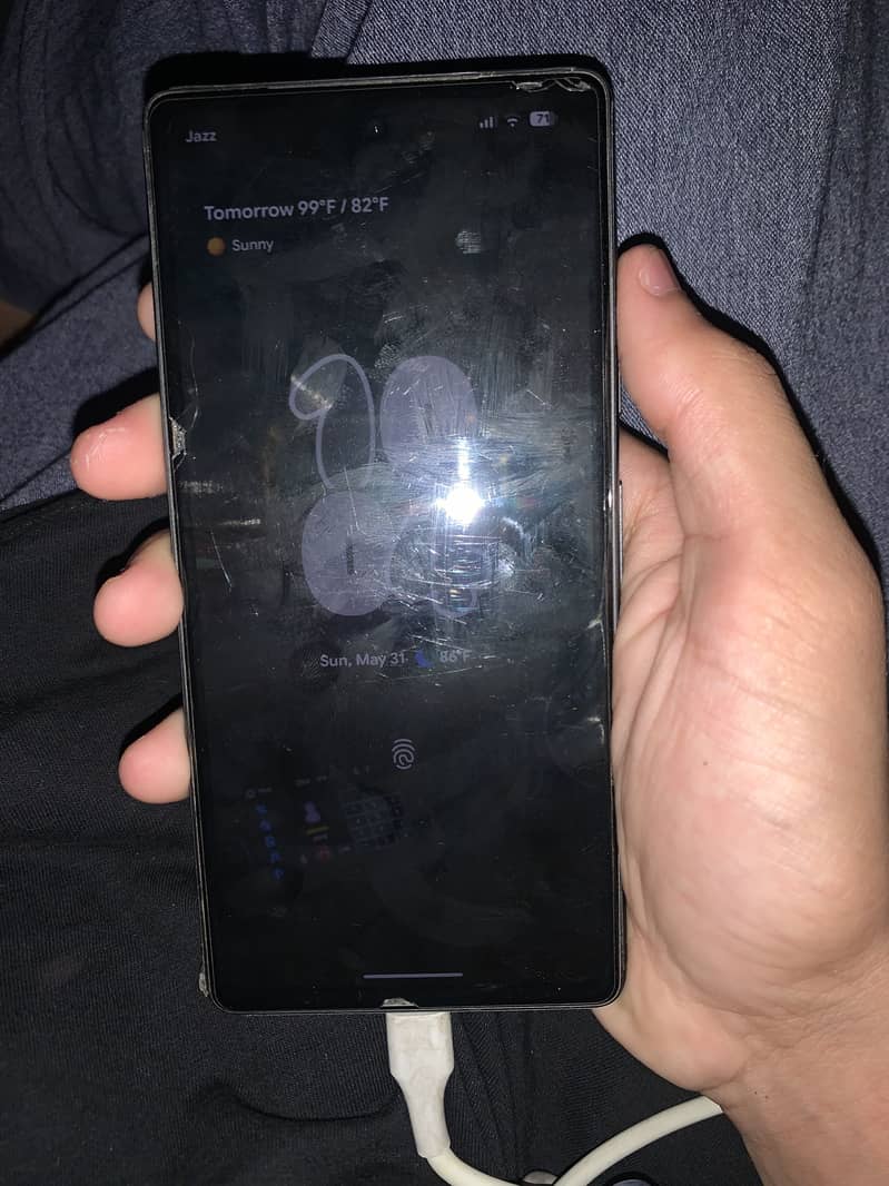 Google Pixel 7a 3