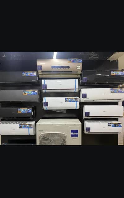 Haier Air conditioner DC inverter available