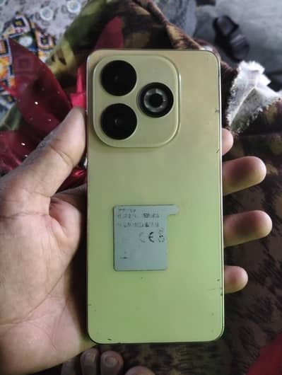 Infinix Smart 8 Pro 4+4/128 full box