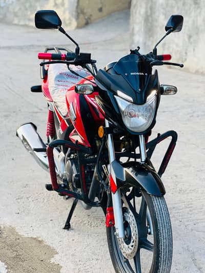 Honda  CB150F 2023 (Islamabad Registered)