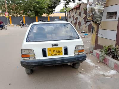 Suzuki Khyber 1991