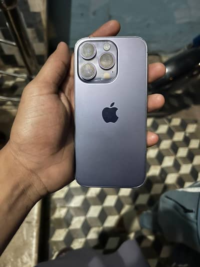 Apple iPhone 14 Pro