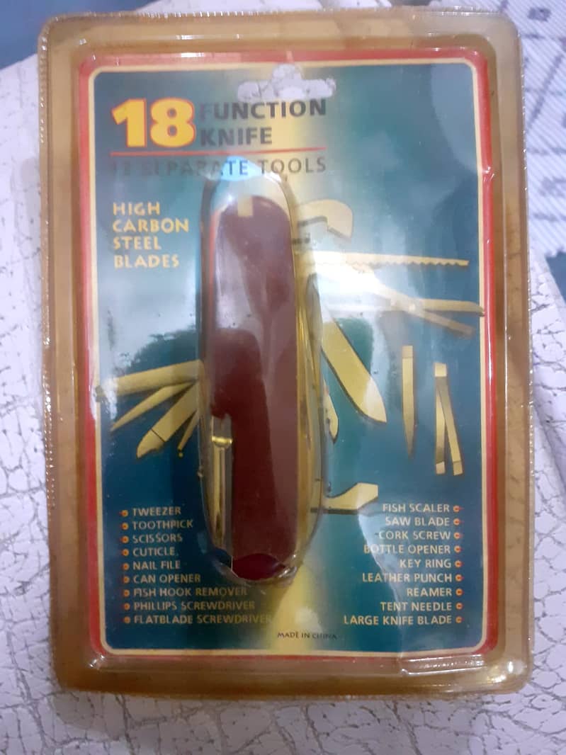 18 Function you can do with it 0
