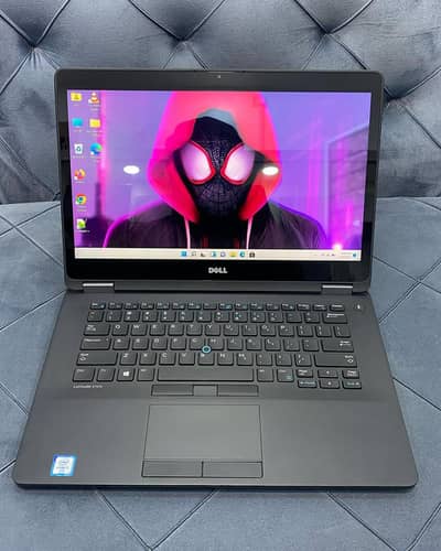 Dell Latitude 7470 core i7 6th generation 8Gb Ram 256GB SSD