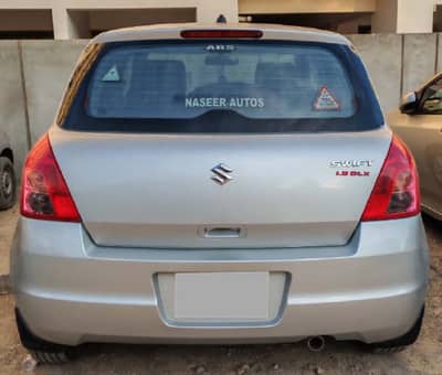 Suzuki Swift 2019