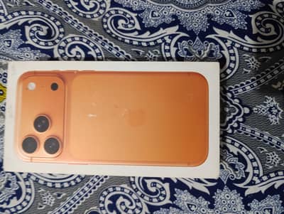 Apple iPhone 17 Pro Max Jv