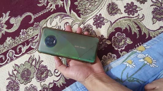 Infinix Note 7