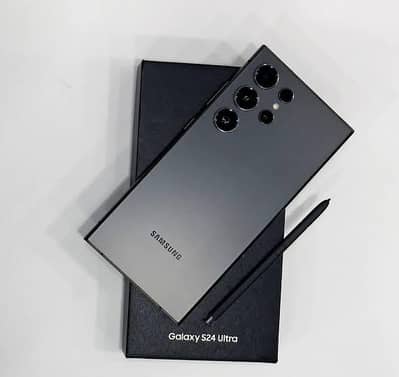 Samsung Mobile S24 Ultra 512 gb