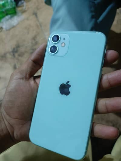 Apple iPhone 11 factory