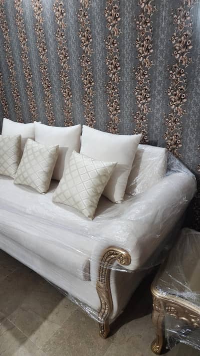 7 Seater - Sofa Set - Brand New