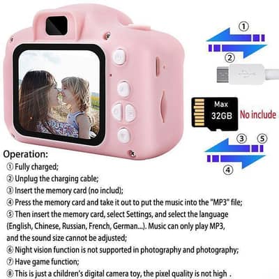 mini digital camera