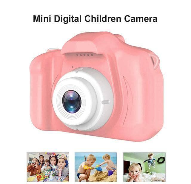 mini digital camera 3
