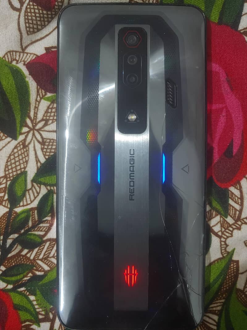 Red magic 7 2