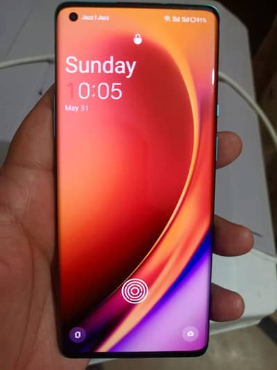 One Plus 8 Pro