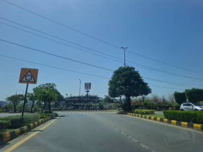 Corner Twins Plots Top Location Ready To Build In Sector B Close To Family Park DHA Phase 2 Islamabad