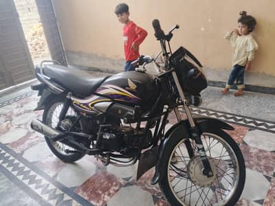 Honda Pridor 2015/16 model