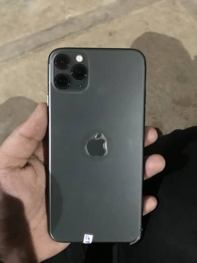 Apple iPhone 11 Pro Max