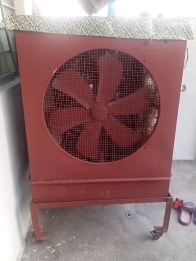 2 lahori coolers with Hand made stand