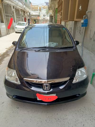 Honda City IDSI 2005