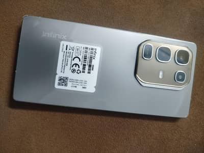 Infinix Note 50 Pro