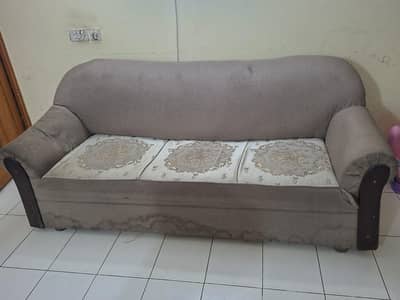 5 seater sofa set.