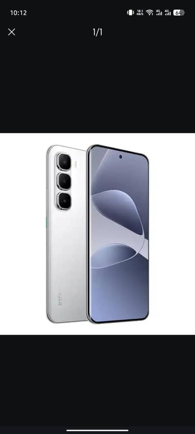 Infinix Hot 60 Pro Plus 8+8(256 GB)