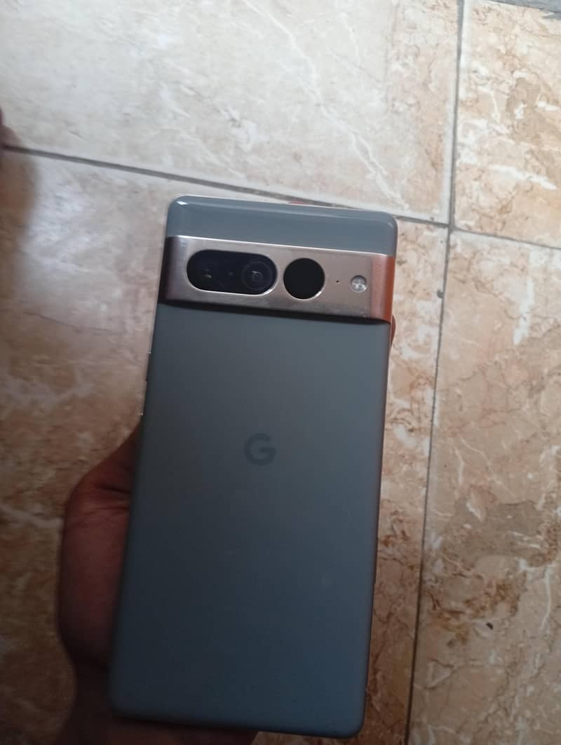 Google Pixel 7 Pro 5