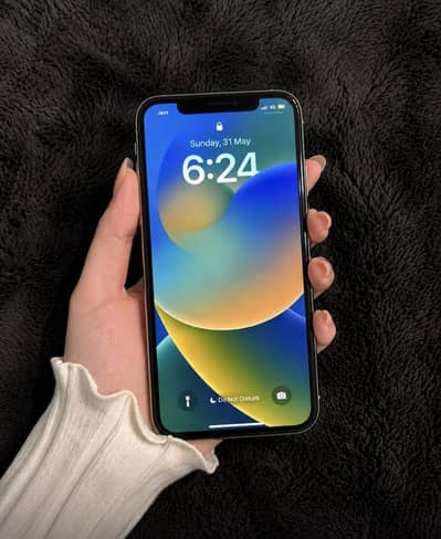 Apple iPhone X PTA All GENUINE