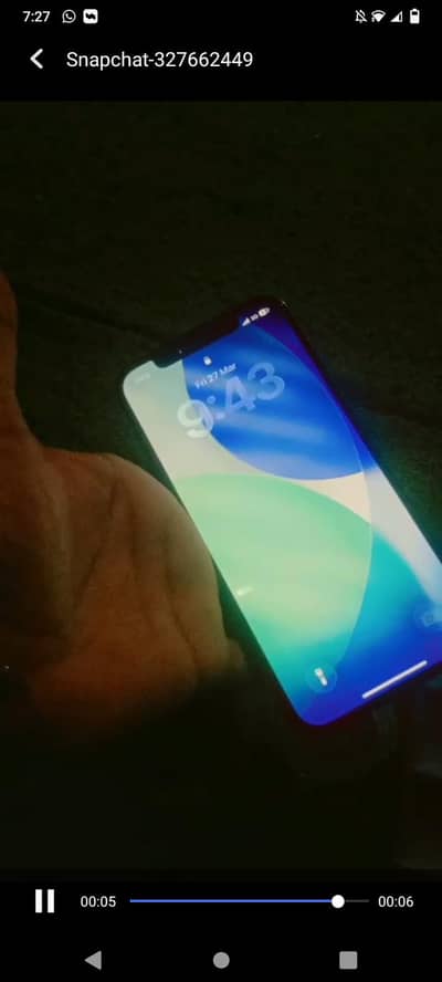 Apple iPhone 12 Pro