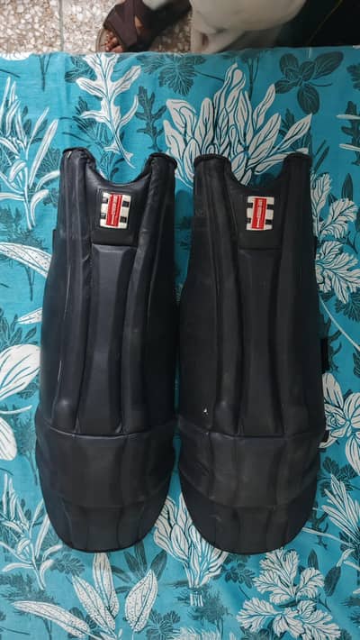 cricket hard ball pad