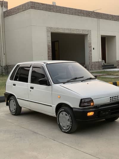 MEHRAN 2006 Model Lahore number