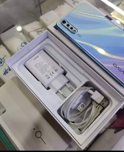 Vivo S1 4 GB Ram 128 GB Memory WhatsApp Number 03306080562/