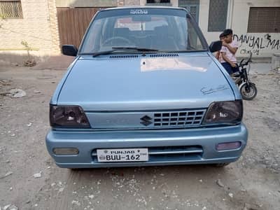 Suzuki Mehran VXR 2004 model new look car cultus santro alto sa best