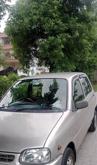 Daihatsu Cuore 2005
