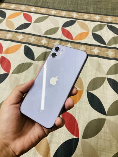 Apple iPhone 11 64Gb Jv