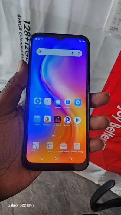 Tecno Spark 4
