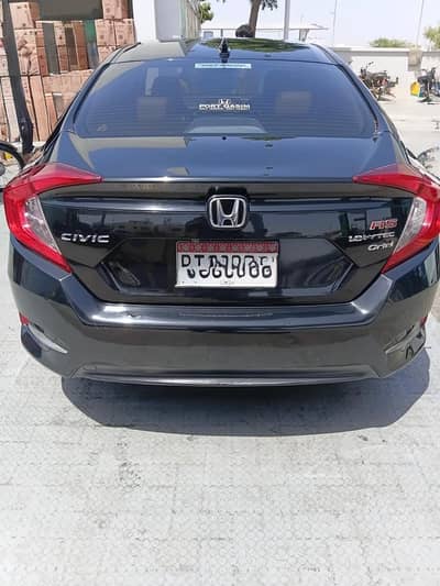 Honda City IVTEC 2021