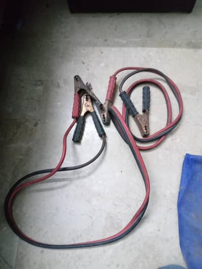 car jumper used jumper