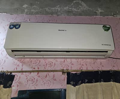 Electrolux 1.5Ton DC inverter