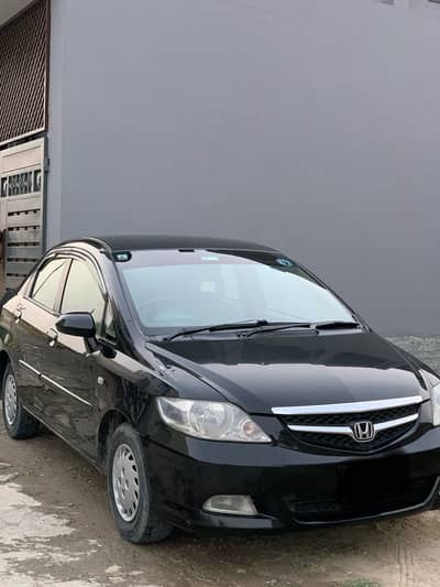 Honda City 2006