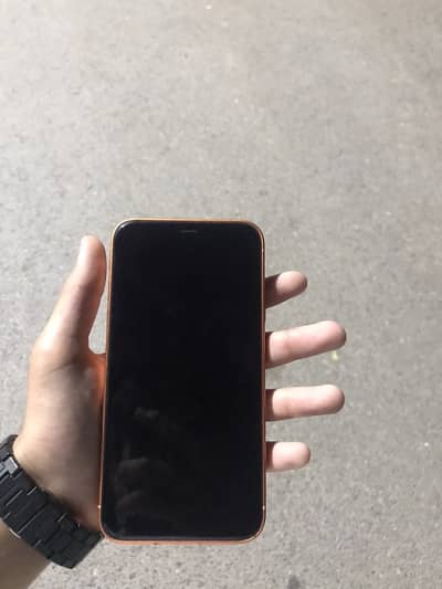 iPhone Xr convert 17 pro (JV)