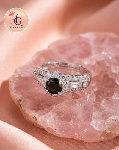 Trendy Adjustable rings for girls