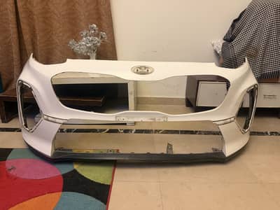 KIA SPORTAGE BUMPER