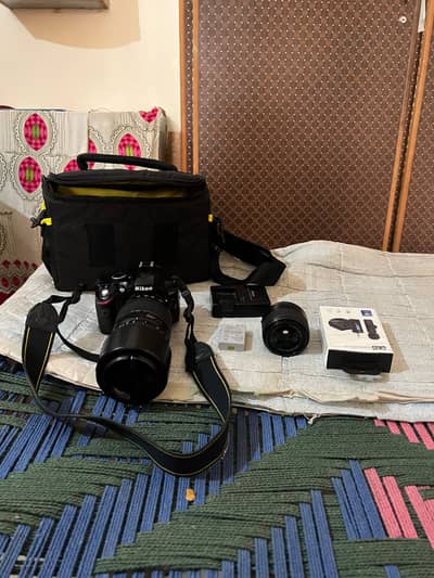 Nikon D3200