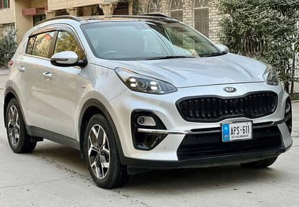KIA sportage AWD