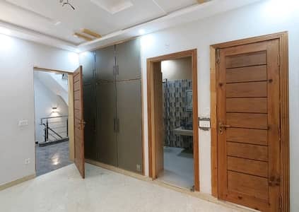 Brand New 3 Marla House For Sale In Allama Iqbal Town - Huma Block Lahore