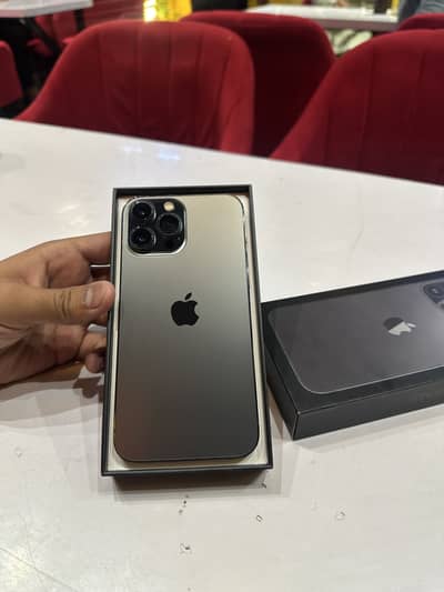Iphone 13 pro max factory unlock