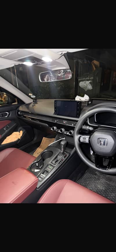 Honda Civic Oriel 2026