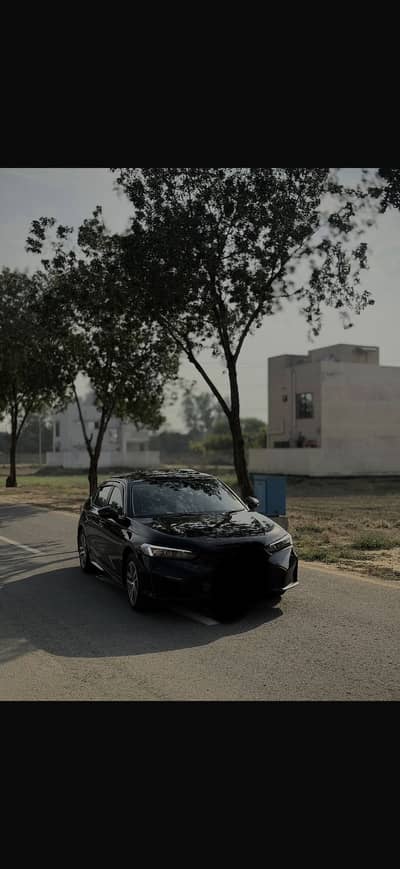 Honda Civic Oriel 2026